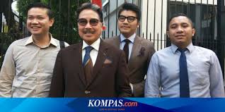 Hotma sitompul, daerah khusus ibukota jakarta. Kasus Suap Bansos Kpk Dalami Pembayaran Komisi Pengacara Saat Periksa Hotma Sitompul