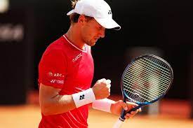 Casper Ruud And Cristian Garin Reach The Semifinal In Hamburg Ubitennis