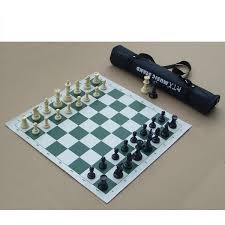 This article lists some of the famous small chess tournaments in history. Chess Quiver Triple Weighted Tournament Chess Set Combination Shopee Malaysia