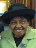 Ada Cavalier Obituary (1927