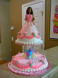 Barbie cake decorating playset with blonde doll, baking island with oven, molding dough and toy icing pieces for kids 4 to 7 years old amazon exclusive 4.8 out of 5 stars 2,424 $24.95 $ 24. 2 Kg Doll Cake Design Novocom Top