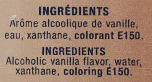 #150e0c contains red, green and blue colors in about the same proportion. Arome Vanille Creole Food 100 Ml