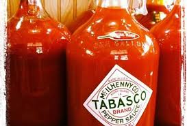 That S A Big Bottle Of Tabasco