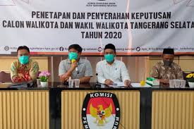 Adapun persyaratan untuk daftar blt umkm ini adalah Hari Ini Kpu Undi Nomor Urut 3 Paslon Pilkada Tangsel 2020