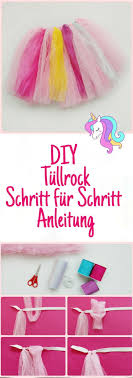 Dafür braucht mann ein paar leuchtende pflastersteine, kabel und nötigste werkzeug. Einhorn Kostum Fur Kinder Selber Machen Teil 2 Diy Einhorn Rock Ohne Nahen Kleinliebchen