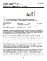 Extractions Mixture Of Benzoic Acid, Anthracene, And P-Nitroaniline. - Ppt  Video Online Download