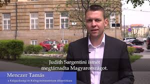 Pedig úgy tűnt, szerencsés csillagzat alatt született. Sargentini Megint Magyarorszagot Tamadja