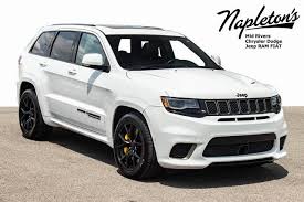 Making it look easy, the 2019 jeep grand cherokee trailhawk for sale near me is built to excel traveling the most demanding terrain and. Used 2020 Jeep Grand Cherokee Trackhawk 4wd For Sale With Photos Cargurus