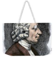 Portrait Of Joseph Priestley (1733-1804), British Chemist And Theologian  Coffee Mug by American School