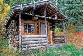 The Rustic Hunting Cabin In Our Sights