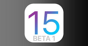 Ios 15 developer beta profile is available for developers. 2jlpdm27xvq8om