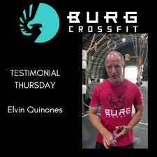Testimonial Thursday! Today’s is from Elvin Quinones! He’s a member at OG (our downtown St. Pete location) and is always crushing his goals! , Elvin frequently works on skills outside of class, and ...