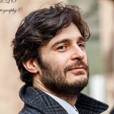 Lino guanciale, intervista per l'allieva 2: Lino Guanciale Linoguanciale Twitter