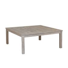 Accent your living room with a coffee, console, sofa or end table. Teak 48 Inch Square Patio Coffee Table By Sunset West Bbqguys