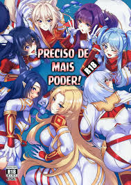 The Eminence In Shadow Hentai: PRECISAMOS DE MAIS PODER VL.2 - Anime,  Doujinshi, Mangá Hentai - Hentais