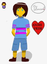 Step by step instruction of how to learn to draw frisk together with a child. Anime Frisk Drawing Wip By Luigisake On Deviantart Drawing Png Image Transparent Png Free Download On Seekpng
