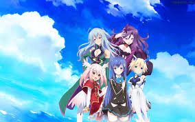 Pin By Yuna On Ange Vierge Anime Wallpaper Deviantart