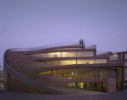 Roosendaal is a town and important railway junction in the netherlands. Roosendaal Pavillion Rene Van Zuuk Architekten Archdaily