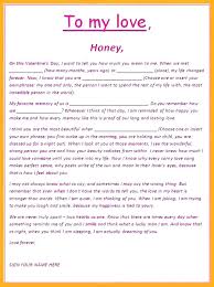 Long Sweet Love Letters For Him Gallery - reference letter template word