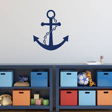 Maybe you would like to learn more about one of these? Amazon Com Navy Blue Anchor Vinyl Wall Decal Sticker Large Nautical Ocean Symbol Decoration For Home Or Themed Room Home Kitchen