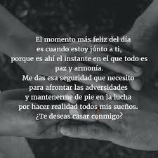 Resultado De Imagen Para Frases Para Pedir Matrimonio A Un Hombre Citas De Amor Graciosas Como Pedir Matrimonio Poemas