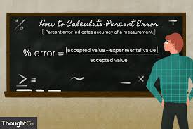 Maybe you would like to learn more about one of these? How To Calculate Percent Error