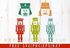 Download Nutcracker Free Svg Png Dxf Eps Download By Caluya Design Christmas Svg Free Svg Nutcracker