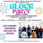 Nelson & Associates Block Party