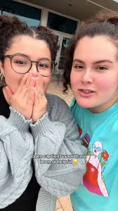 Connor Tuohy and Jackie