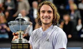 Conozca el historial de partidos y resultados de los últimos juegos de cada equipo en scores24.live! Stefanos Tsitsipas Has Nadal Djokovic And Federer Incentive After Breaking 22 Year Record Tennis Sport Express Co Uk