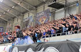 Cichociemni, piast gliwice, kibice piasta gliwice, piłka nożna, sport. Kibice Piasta Pojada Na Lotwe Wspierac Zespol W Meczu Z Riga Fc Kibice Net