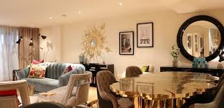 Gourmet restaurants & bars 25 of london's most luxurious alfresco dining terraces. An Hymn To Celebration And Togetherness In Covet London S Dining Room