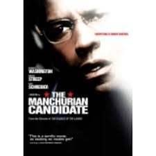 The Manchurian Candidate (DVD) - Walmart.com