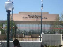 Every Seat Is A Great Seat Review Of The Mahalia Jackson