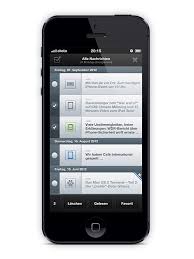 Ifun News V5 0 App By Filip Chudzinski Via Behance Cell Phone Accessories Mobile App Design Cell Phone