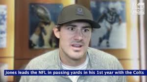 49ers' Nick Bosa crashes Brock Purdy's interview wearing Make America Great  Again hat