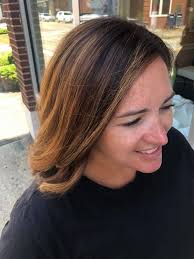 New Caramel balayage #handpainting