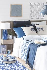 Tendance Capri Bord De Mer Deco Chambre Deco Chambre Parents Deco Chambre A Coucher