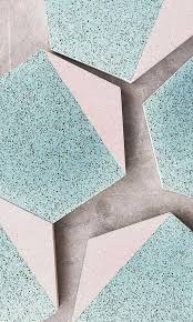 Aqua And White Hexagonal Floor And Wall Granito Tile Contemporary Fine Grained Terrazzo Flooring And Wall Decorat Tile Bathroom Stone Tile Flooring Aqua Tiles