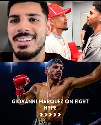 It's fight week! Giovanni Marquez steps back into the ring Sept 20 at Bayou  Music Center looking to go 14-0. #GiovanniMarquez #OTX16 #Houston