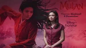 Nonton movie mulan (2020) streaming film layarkaca21 lk21 dunia21 bioskop keren cinema indo xx1 box office subtitle indonesia gratis online download | nonton.pro. Isi Suara Mulan Untuk Film Mulan Versi Bahasa Indonesia Yuki Kato Merasa Terhormat Tribunnews Com Mobile