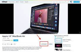 Free download · download web videos · play music & podcasts How Vimeo Downloader Works On Your Mac