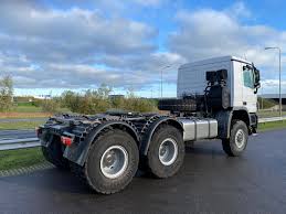 Estimated price of petrol and diesel fuel in europe at the middle of july 2021. Mercedes Benz Actros 3341 As 6x6 3600 Tractor Head Big Machinery