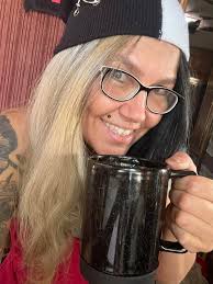 a co-worker mentioned that he almost fell asleep during a 1:00 (after  lunch) team meeting. I warned him that the boss might bring a black marker  next time. He asked "mustache"? I