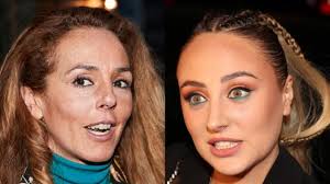 El gran enfrentamiento judicial entre Rocío Carrasco y Rocío Flores