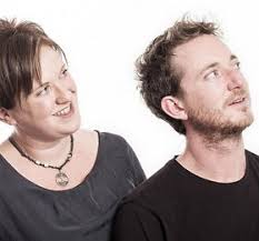 Ange Hardy & Lukas Drinkwater