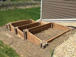 Best Photographs Raised Garden Beds On A Hill Thoughts Sloped Garden Sloped Backyard Landscaping Sloping Garden Ideas