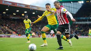 Norwich City 1 Brentford 0 News Official Website Of Brentford Football Club