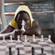 Disney S Queen Of Katwe Bringing The True Story To Film Chess Quotes Christian Movies Movie Quotes