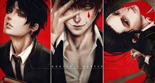 587294 Illumi Zoldyck Chrollo Lucilfer Hisoka Hunter Hunter Wallpaper Mocah Org But i think about this au a lot. mocah wallpapers